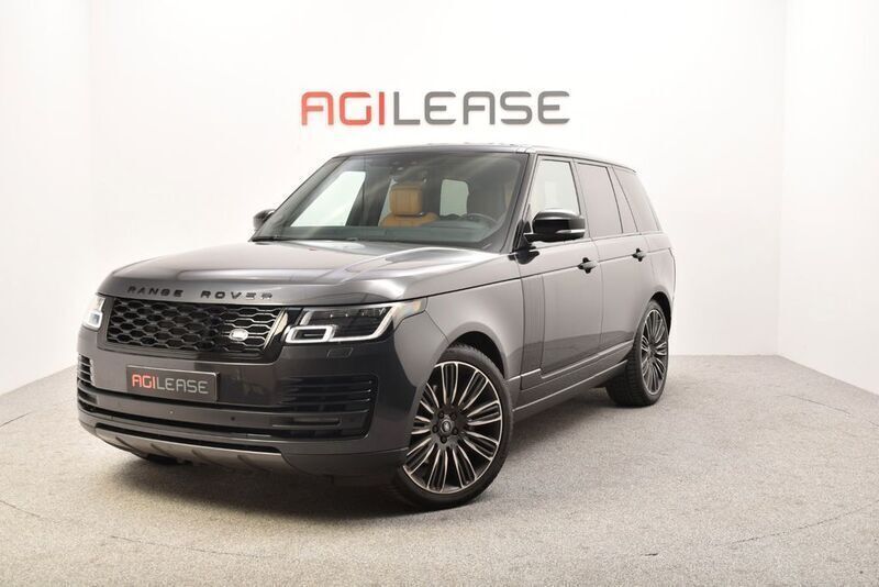 Grau Gebraucht 2018 Land Rover Range Rover Autobiography SUV | 73.750 € - Bild 1/4
