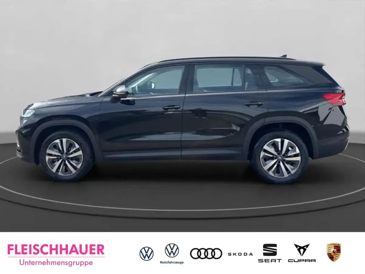 Gebraucht Skoda Kodiaq Selection 150 PS (110 kW) 2025 Schwarz SUV