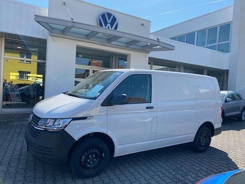 Gebraucht VW Transporter 90 PS (66 kW) 2023 Candyweiß Van
