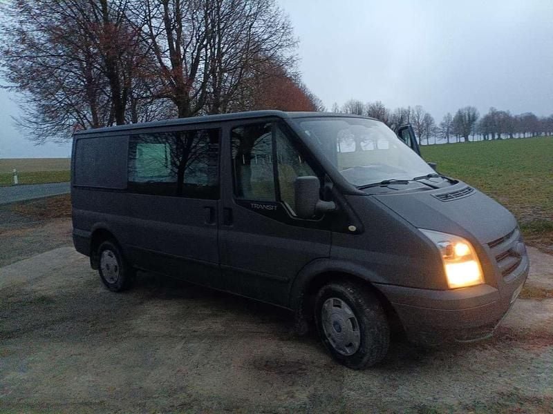 Gebraucht 2010 Ford Transit Van | 3.200 € (Superpreis) - Bild 1/4