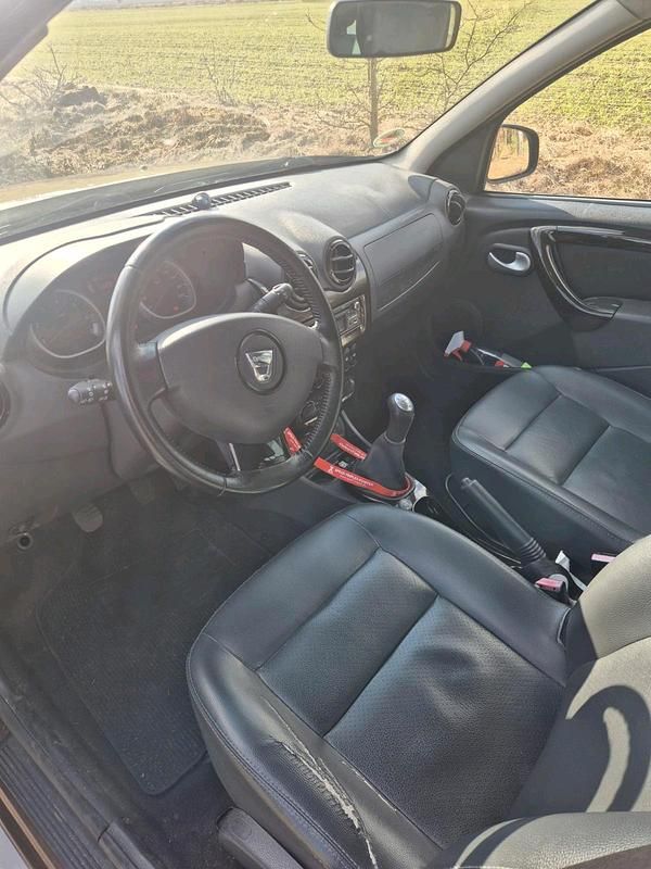 Gebraucht Dacia Duster 105 PS (77 kW) 2012 Braun SUV