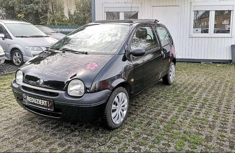 Gebraucht Renault Twingo Authentique 58 PS (42 kW) 2001 Kleinwagen