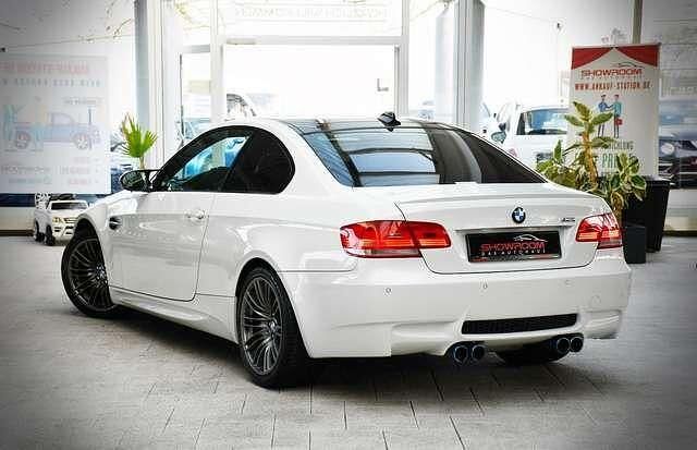 Gebraucht BMW M3 Shadowline 420 PS (308 kW) 2007 Weiß Coupé