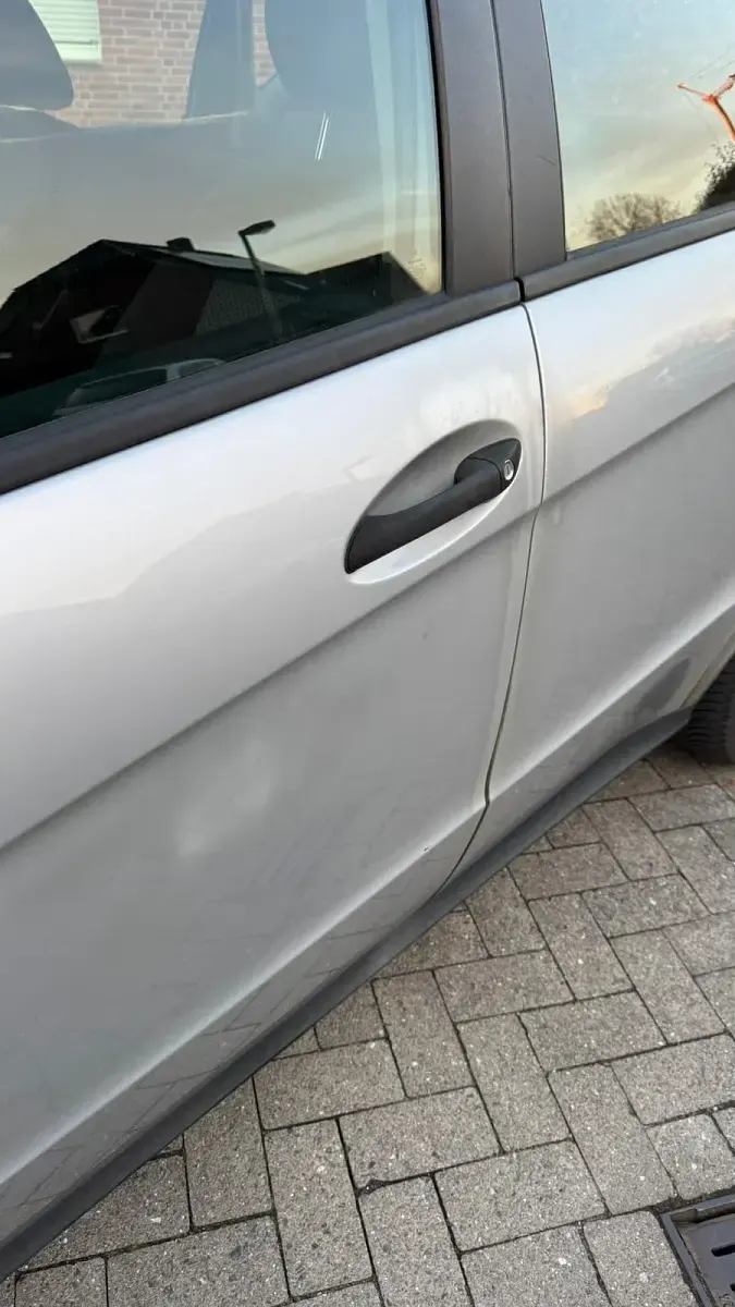 Gebraucht Mercedes A160 2006 Silber Kleinwagen