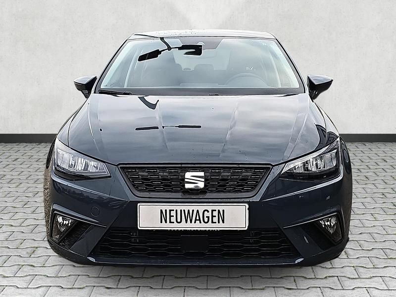 Neu Seat Ibiza Reference 80 PS (58 kW) 2026 Fjordblau Kleinwagen