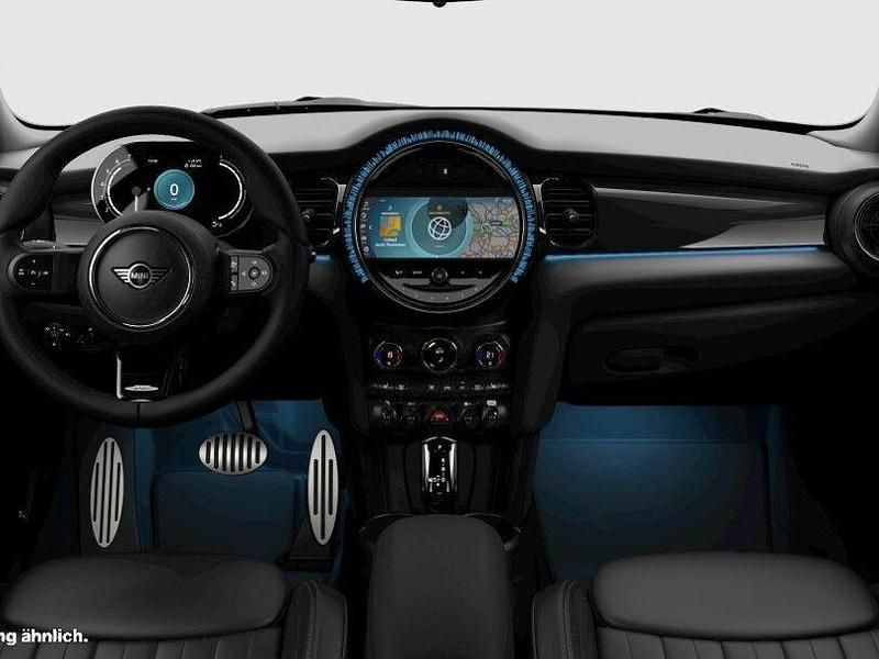 Gebraucht Mini Cooper 136 PS (100 kW) 2023 Schwarz Kleinwagen