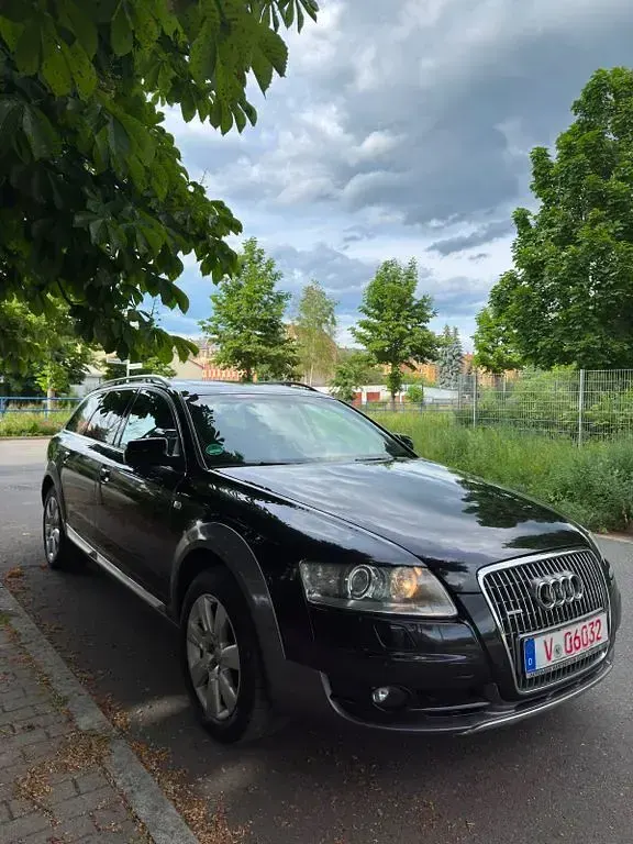 Gebraucht Audi A6 Allroad Ambiente 239 PS (175 kW) 2008 Schwarz Kombi