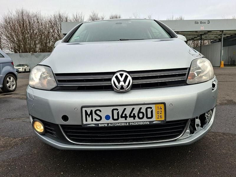 Gebraucht VW Golf Highline 105 PS (77 kW) 2010 Silber Limousine