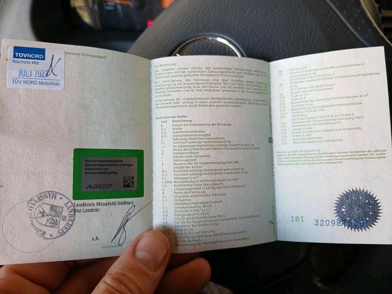 Gebraucht Mercedes Sprinter 2004