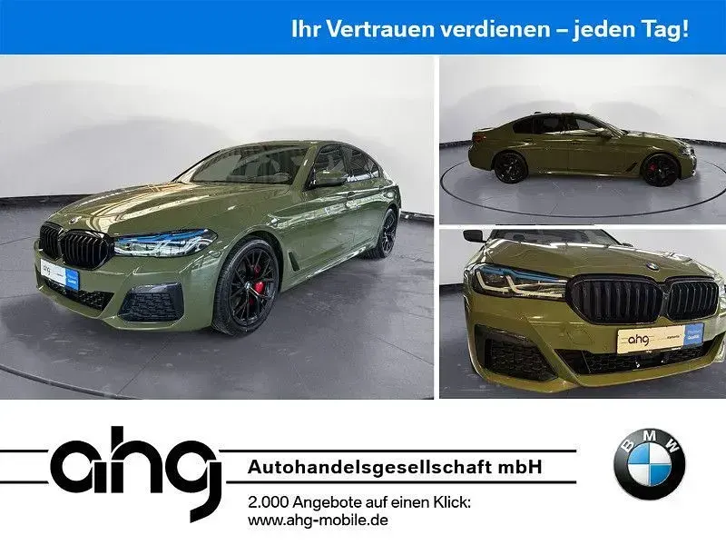Gebraucht BMW 540 M Sport 340 PS (250 kW) 2023 Limousine