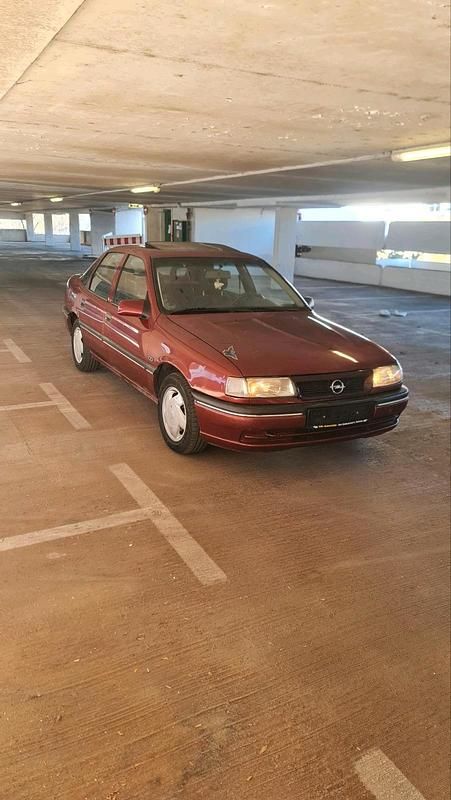 Gebraucht Opel Vectra 115 PS (84 kW) 1994 Rot Limousine
