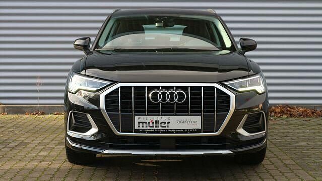Usata Audi Q3 Advanced 150 CV (110 kW) 2020 Nero SUV