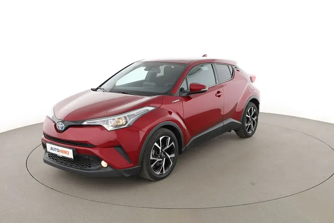 Gebraucht Toyota C-HR Team 2018 SUV