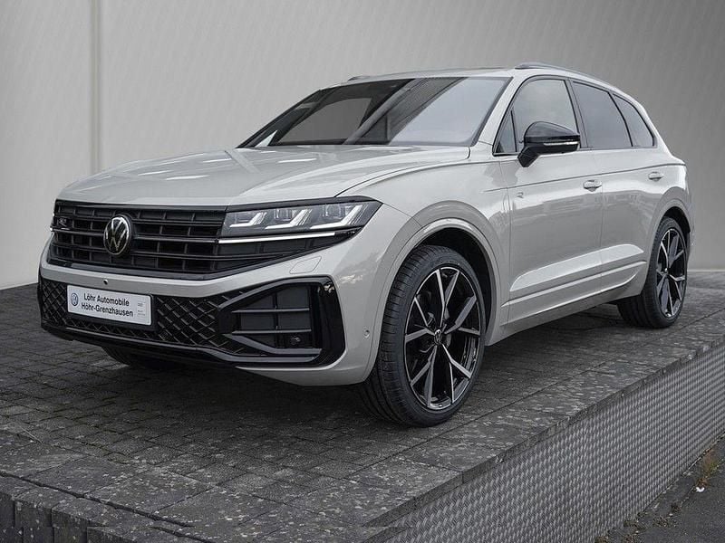 Gebraucht VW Touareg R-line 286 PS (210 kW) 2025 Sechura beige metallic SUV