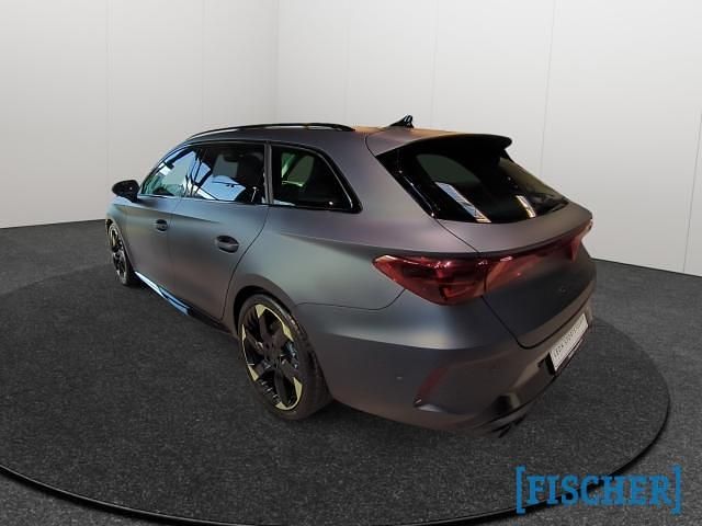 Neu Cupra Leon VZ 333 PS (244 kW) 2026 Magnetic tech mattgrau Kombi