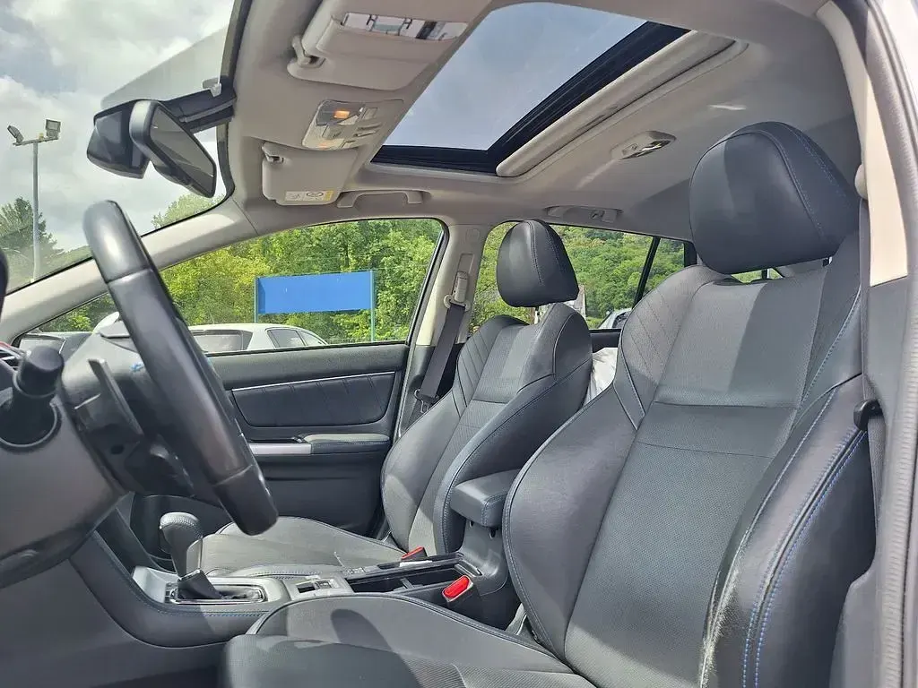 Gebraucht Subaru Levorg 170 PS (125 kW) 2016 Silber Kombi
