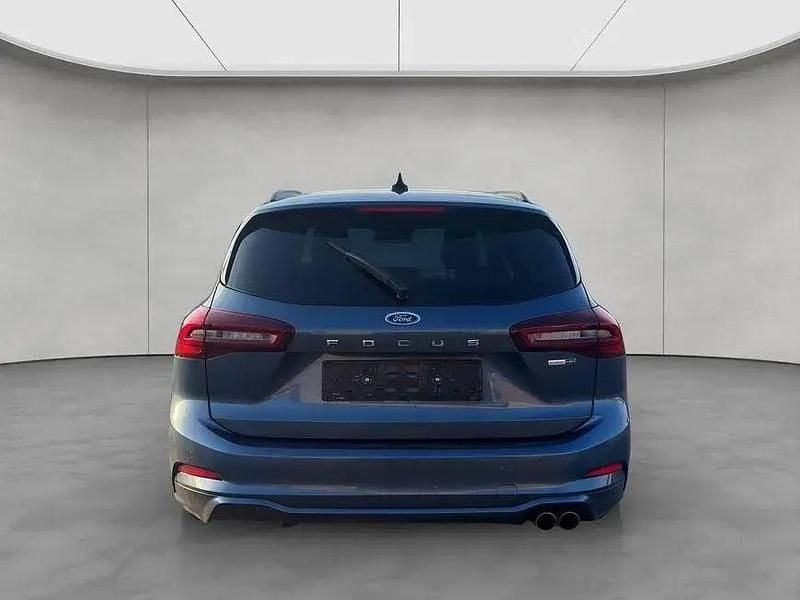 Brugt Ford Focus ST-Line 155 HK (114 kW) 2025 Blå Stationcar