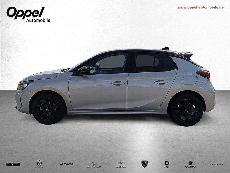 Gebraucht Opel Corsa 101 PS (74 kW) 2025 Grau Kleinwagen