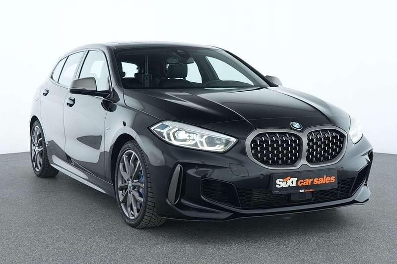 Schwarz Gebraucht 2023 BMW 135 Kleinwagen | 32.880 € (Fairer Preis) - Bild 1/4