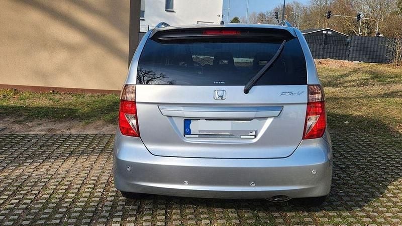 Gebraucht Honda FR-V 140 PS (102 kW) 2008 Van / Kleinbus