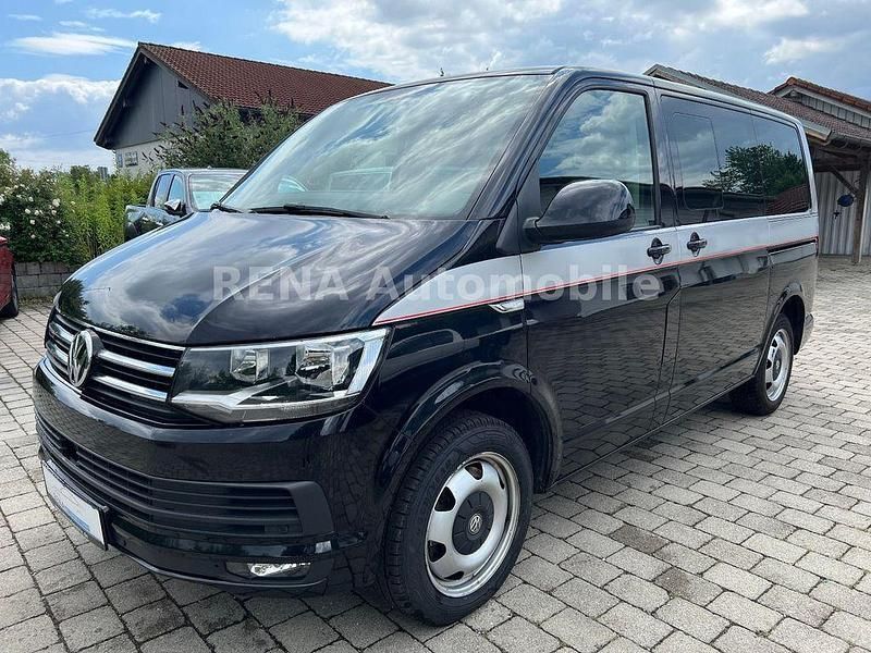 Schwarz Gebraucht 2018 VW T6 Comfortline Van | 29.990 € (Superpreis) - Bild 1/4