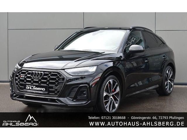 Gebraucht Audi SQ5 341 PS (250 kW) 2022 SUV