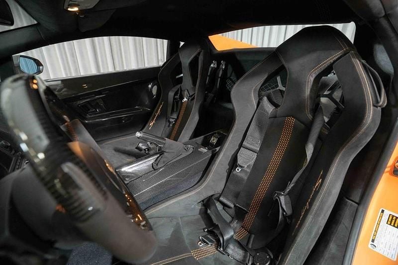 Gebraucht Lamborghini Gallardo 570 PS (419 kW) 2011 Orange