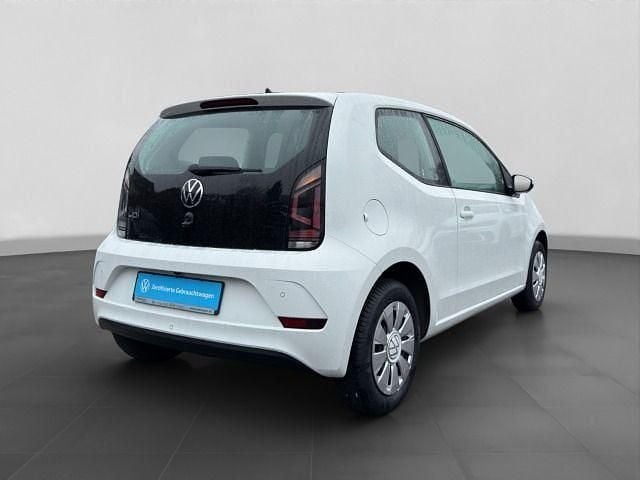Second-hand VW up! 65 CP (47 kW) 2022 Alb Hatchback