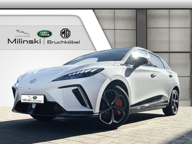 Weiss Neu 2024 MG MG4 EV Kleinwagen | 30.500 € (Fairer Preis) - Bild 1/4
