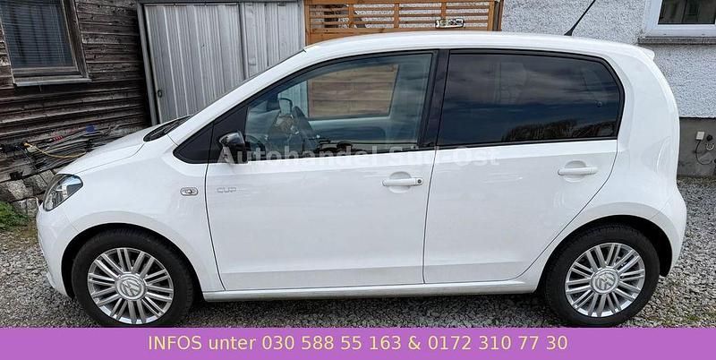Second-hand VW up! Cup 75 CP (55 kW) 2014 Alb Hatchback