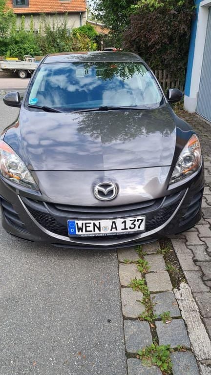 Gebraucht 2010 Mazda 3 Limousine | 3.000 € (Guter Preis) - Bild 1/4