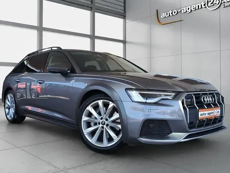 Gebraucht Audi A6 Allroad Ambiente 349 PS (256 kW) 2020 Kombi