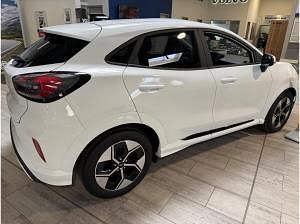 Neu Ford Puma Gen-E 124 kW (169 PS) 2025 Beige (frozenwhite) SUV