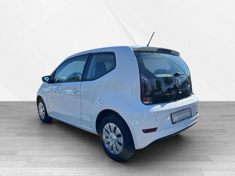 Gebraucht VW up! move up! 60 PS (44 kW) 2020 Weiß Kleinwagen