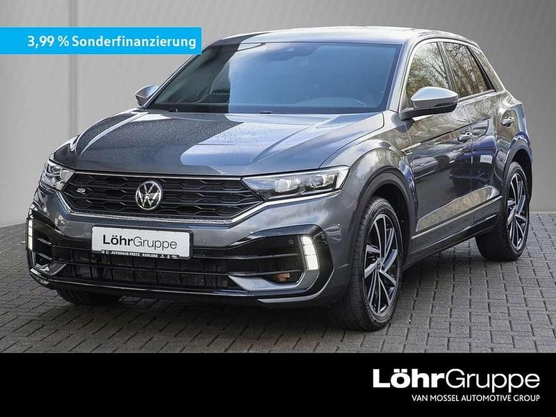 Gebraucht VW T-Roc R 300 PS (220 kW) 2022 Grau SUV