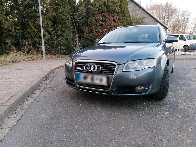 Gebraucht Audi A4 S-Line 170 PS (125 kW) 2007 Grau Kombi
