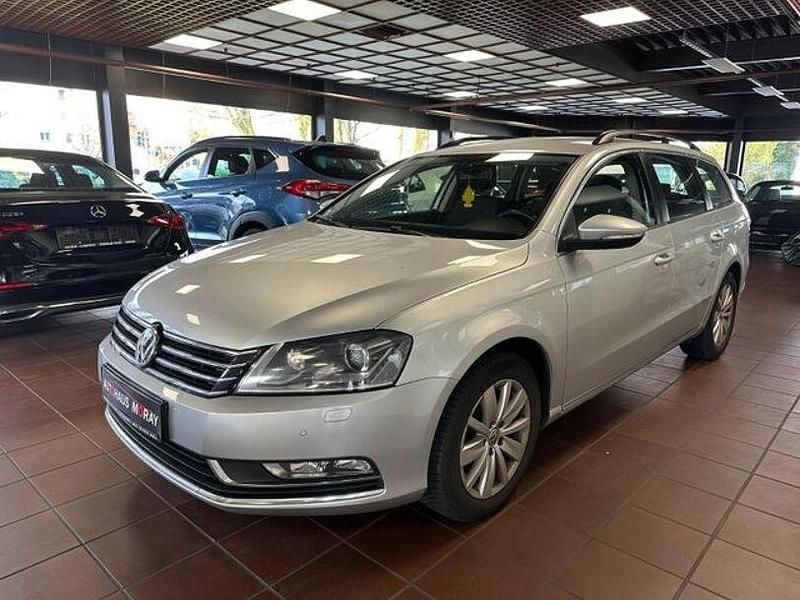 Gebraucht VW Passat Comfortline 140 PS (102 kW) 2014 Silber Limousine