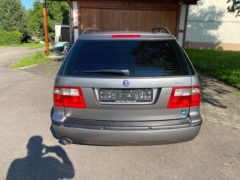 Gebraucht Saab 9-5 Aero 250 PS (183 kW) 2001 Grau Kombi