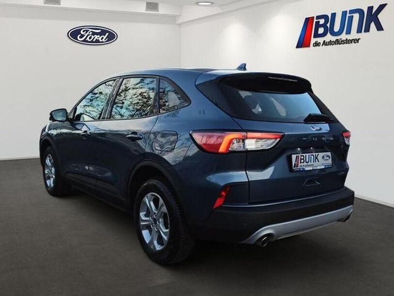 Gebraucht Ford Kuga Titanium 224 PS (164 kW) 2021 Lackierung metallic SUV