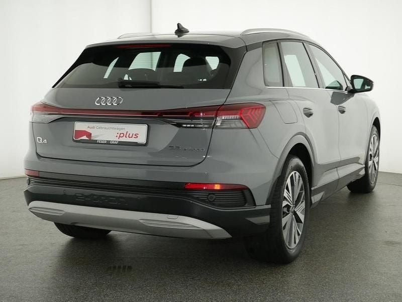Audi Q4 E Tron Gebraucht