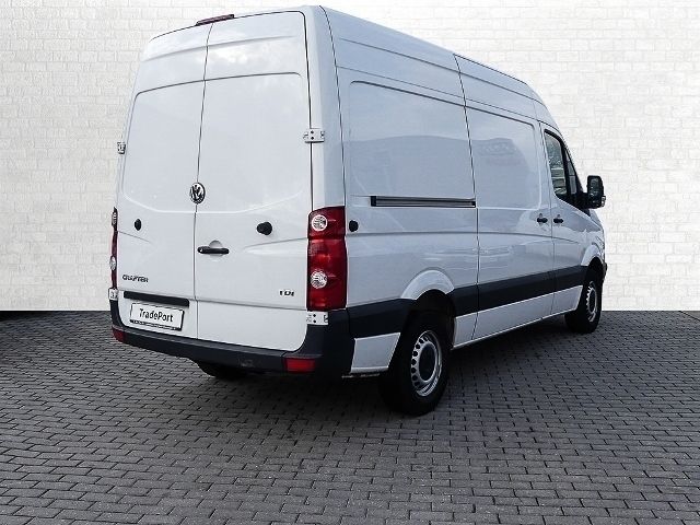 Volkswagen crafter 35 kasten Volkswagen crafter 35 kasten
