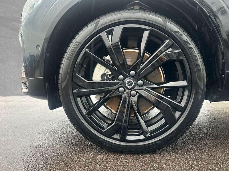 Gebraucht Volvo XC60 Plus 349 PS (256 kW) 2025 Onyx schwarz SUV