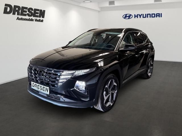 Schwarz Neu 2025 Hyundai Tucson SUV | 37.590 € (Guter Preis) - Bild 1/4