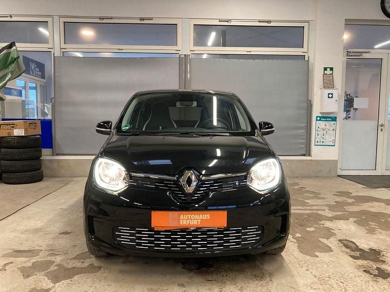 Gebraucht Renault Twingo Urban Night 60 kW (82 PS) 2024 Schwarz Kleinwagen