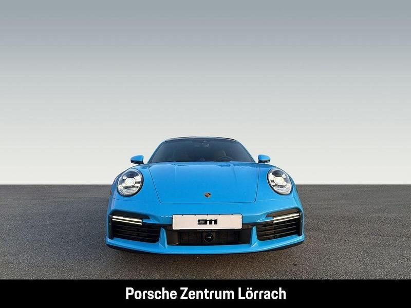 Gebraucht Porsche 911 Turbo S 650 PS (478 kW) 2022 Blau