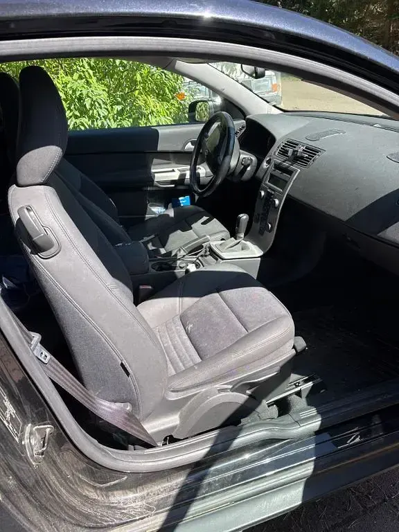 Gebraucht Volvo C30 109 PS (80 kW) 2006 Schwarz Kleinwagen