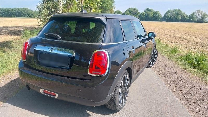 Gebraucht Mini Cooper 136 PS (100 kW) 2016 Schwarz Kleinwagen