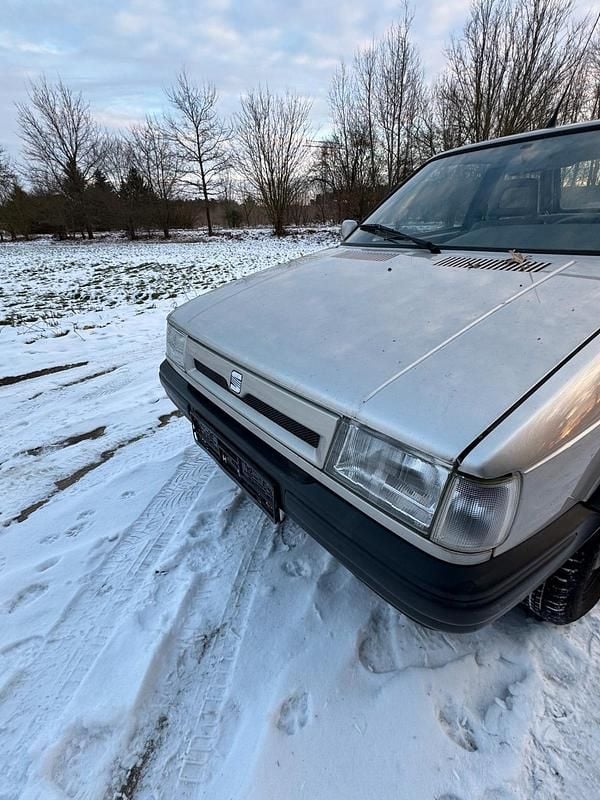 Gebraucht 1992 Seat Ibiza Kleinwagen | 1.100 € - Bild 1/4