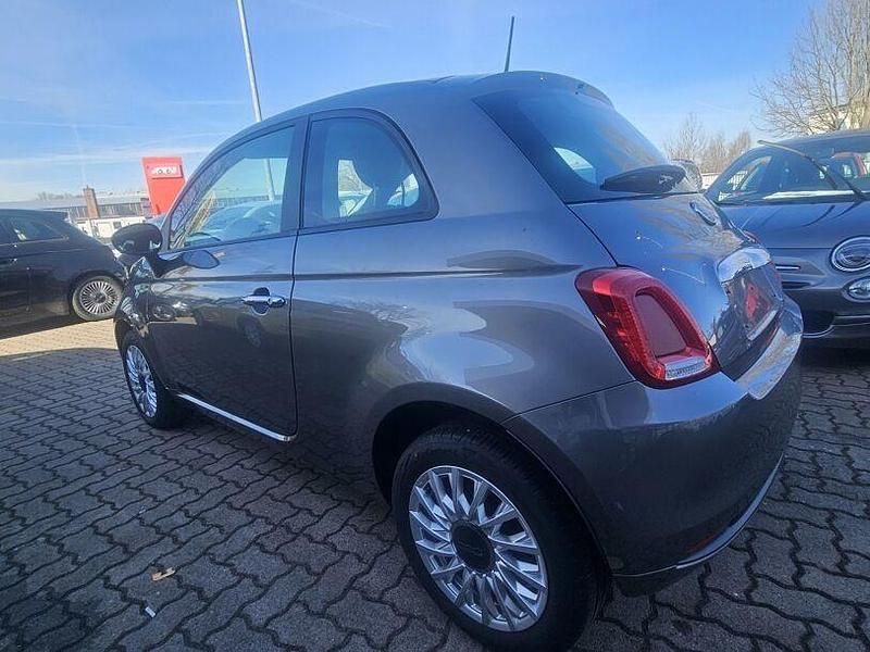 Gebraucht Fiat 500 2023 Grau Kleinwagen