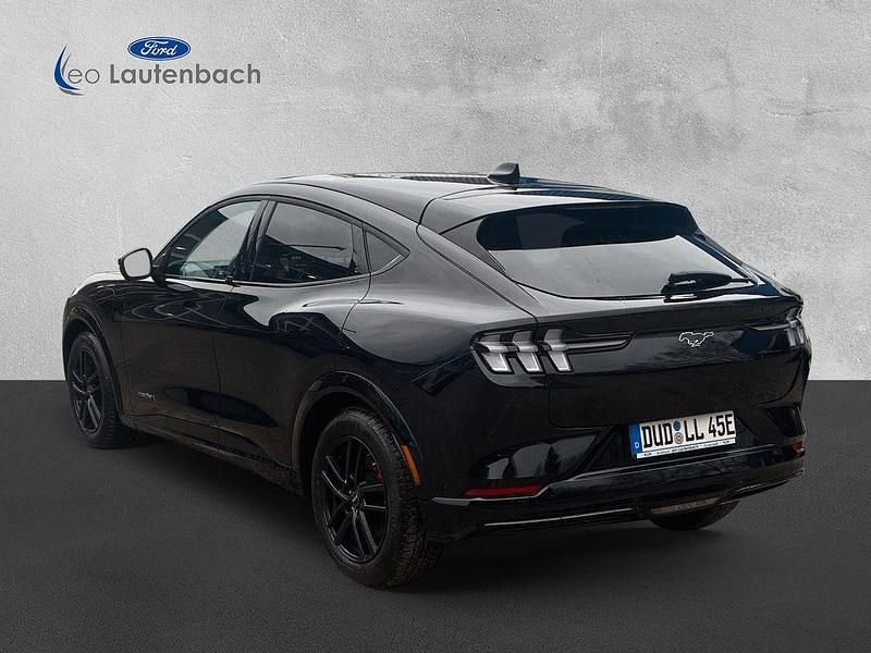 Gebraucht Ford Mustang Mach-E Premium 216 kW (294 PS) 2023 Schwarz SUV